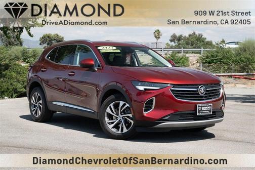 2023 Buick Envision Essence AWD