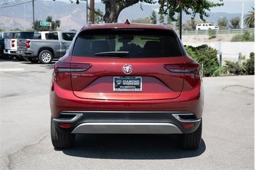 2023 Buick Envision Essence AWD