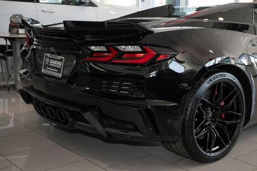 2026 Chevrolet Corvette Z06