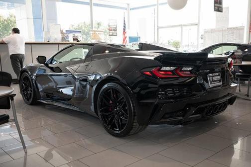 2026 Chevrolet Corvette Z06
