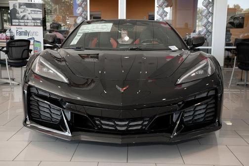 2026 Chevrolet Corvette Z06