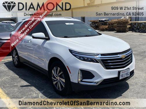 2022 Chevrolet Equinox Premier w/1LZ