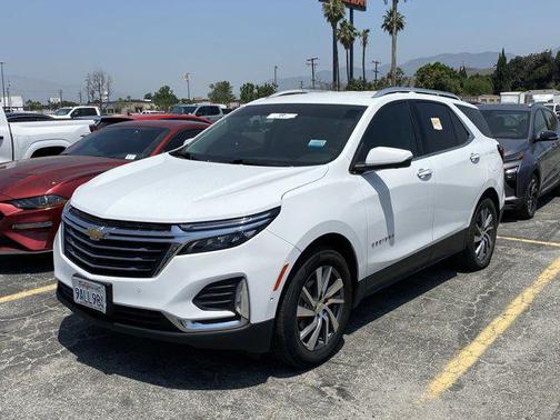 2022 Chevrolet Equinox Premier w/1LZ