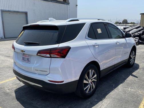2022 Chevrolet Equinox Premier w/1LZ