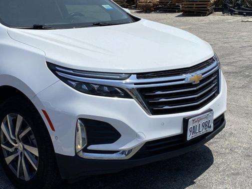 2022 Chevrolet Equinox Premier w/1LZ