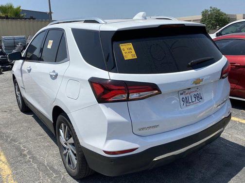2022 Chevrolet Equinox Premier w/1LZ