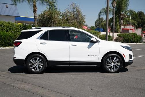 2022 Chevrolet Equinox Premier w/1LZ
