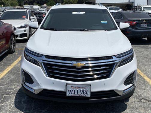 2022 Chevrolet Equinox Premier w/1LZ