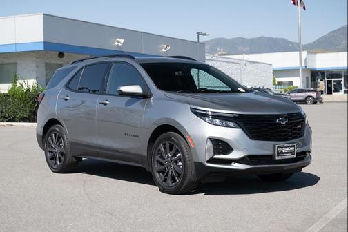 2024 Chevrolet Equinox FWD RS