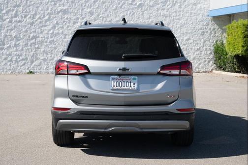 2024 Chevrolet Equinox FWD RS