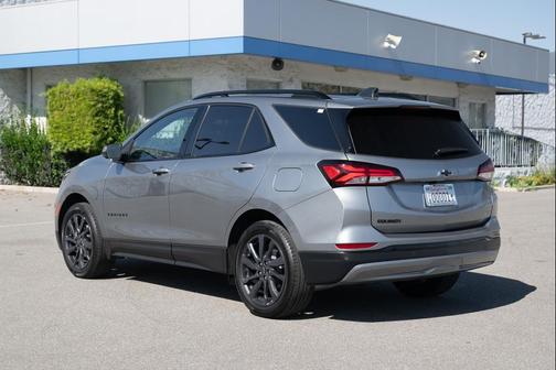 2024 Chevrolet Equinox FWD RS
