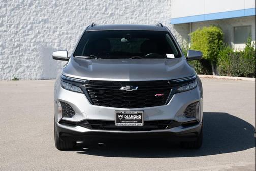 2024 Chevrolet Equinox FWD RS