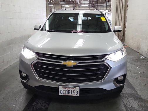 2018 Chevrolet Traverse LT Cloth