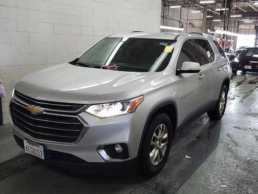 2018 Chevrolet Traverse LT Cloth