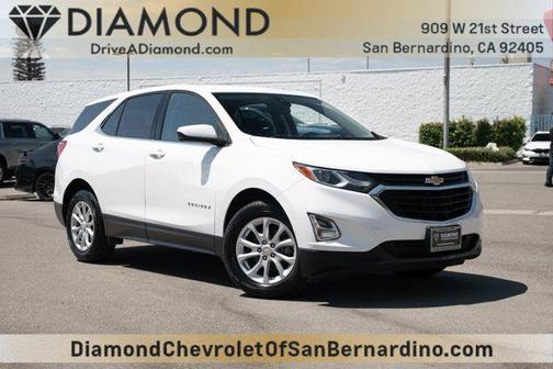 2020 Chevrolet Equinox 1LT