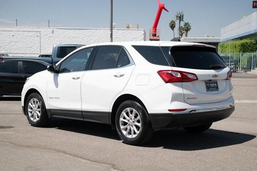 2020 Chevrolet Equinox 1LT