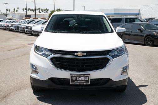 2020 Chevrolet Equinox 1LT