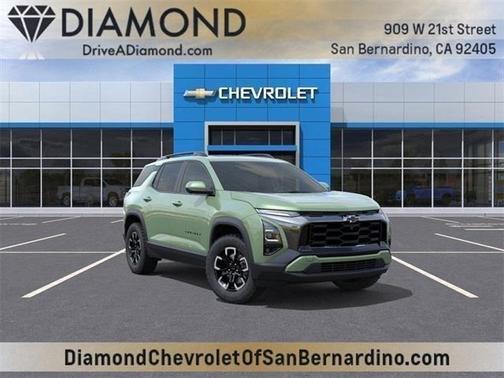 2026 Chevrolet Equinox FWD ACTIV