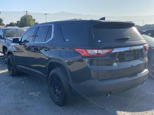 2020 Chevrolet Traverse LS