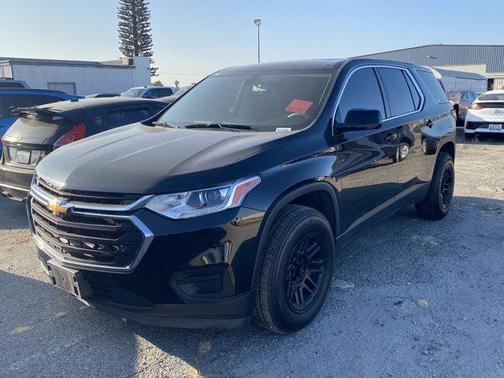 2020 Chevrolet Traverse LS