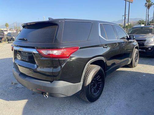 2020 Chevrolet Traverse LS