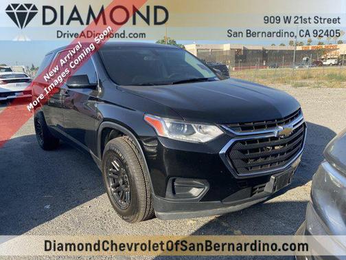2020 Chevrolet Traverse LS