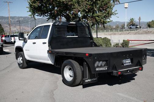 2024 Chevrolet Silverado 3500 WT
