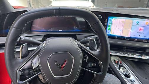 2026 Chevrolet Corvette Stingray w/1LT