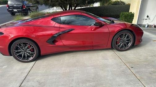 2026 Chevrolet Corvette Stingray w/1LT