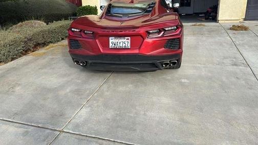 2026 Chevrolet Corvette Stingray w/1LT