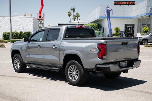 2024 Chevrolet Colorado LT