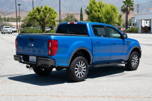 2021 Ford Ranger LARIAT