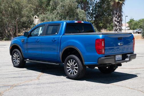2021 Ford Ranger LARIAT