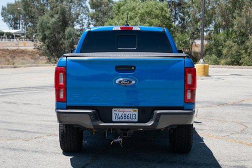 2021 Ford Ranger LARIAT