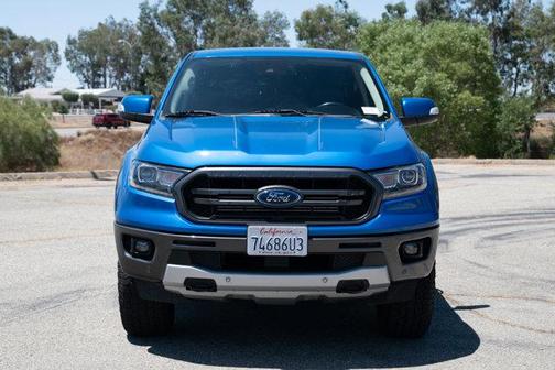 2021 Ford Ranger LARIAT