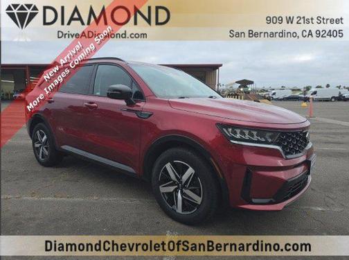 2021 Kia Sorento S