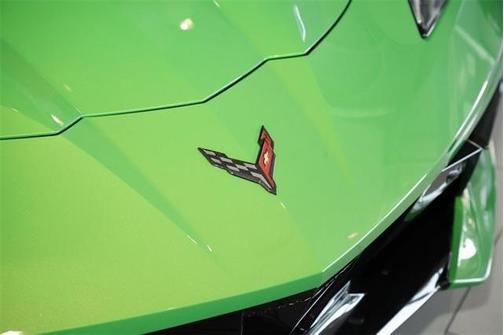 2026 Chevrolet Corvette Stingray w/2LT