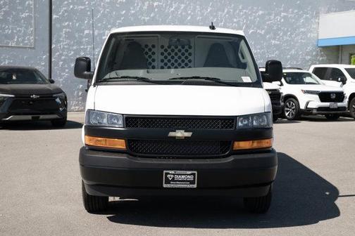 2025 Chevrolet Express 2500 RWD 2500 Extended Wheelbase WT