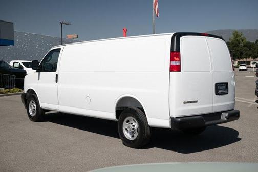 2025 Chevrolet Express 2500 RWD 2500 Extended Wheelbase WT