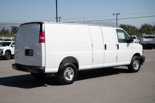 2025 Chevrolet Express 2500 RWD 2500 Extended Wheelbase WT