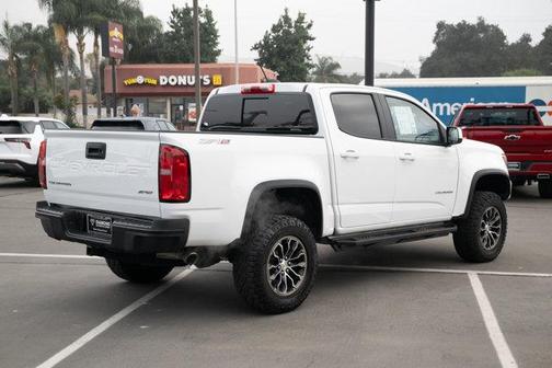 2022 Chevrolet Colorado ZR2