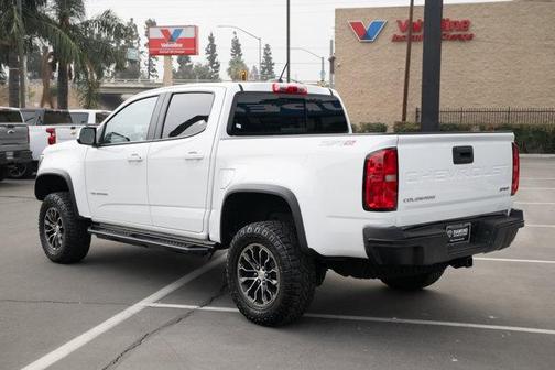 2022 Chevrolet Colorado ZR2
