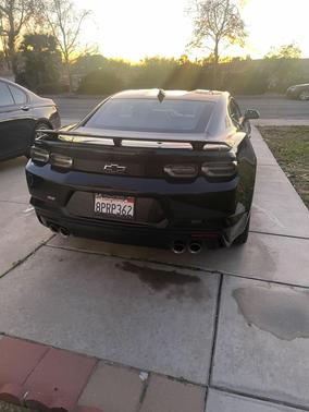 2019 Chevrolet Camaro 1SS