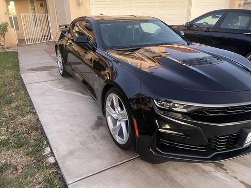 2019 Chevrolet Camaro 1SS