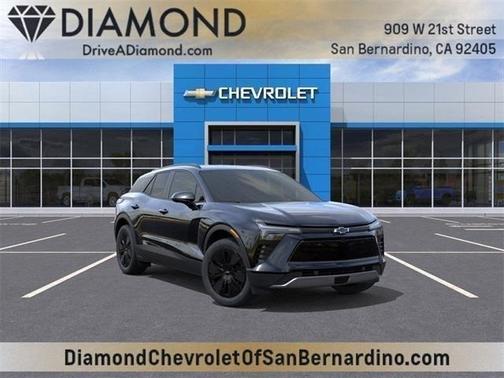 2026 Chevrolet Blazer EV AWD LT