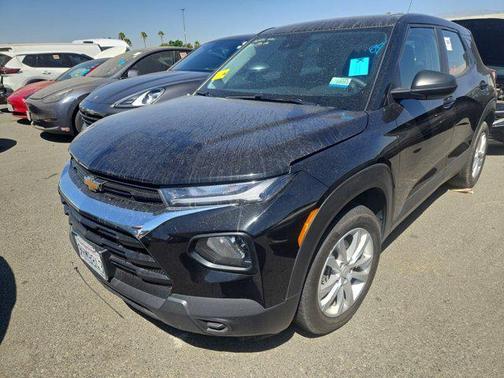 2023 Chevrolet Trailblazer LS