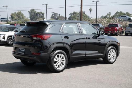 2023 Chevrolet Trailblazer LS