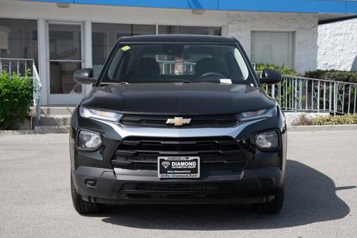 2023 Chevrolet Trailblazer LS