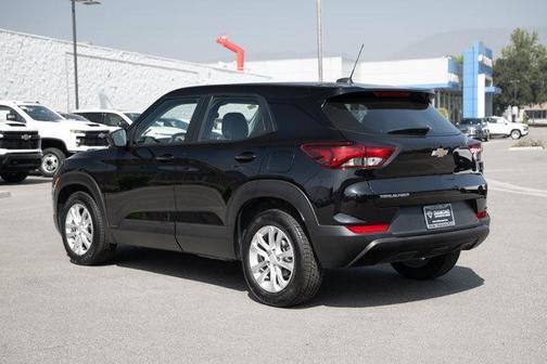 2023 Chevrolet Trailblazer LS
