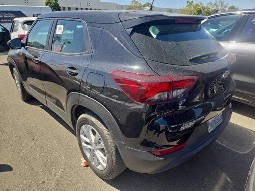 2023 Chevrolet Trailblazer LS